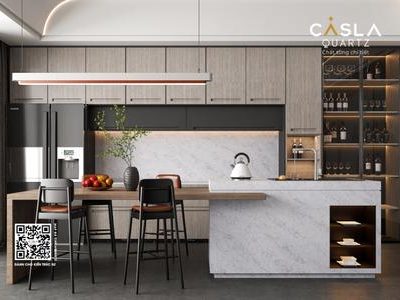 Giải Mã Lý Do Vì Sao Ngày Càng Nhiều Chủ Đầu Tư Dự Án Chọn Caslaquartz Cho Các Công Trình Đẳng Cấp