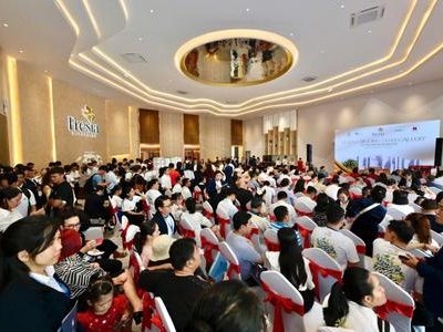Fresia Riverside Chính Thức Khai Trương Sales Gallery Và Căn Hộ Mẫu