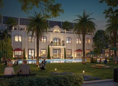 Chuỗi Tiện Ích Thượng Lưu Nâng Tầm Đô Thị Tại City Rise Phổ Yên