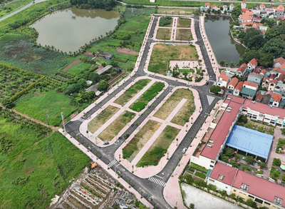 Đất Nền Dẫn Đầu Về Mức Độ Quan Tâm Trong Quý 1/2025