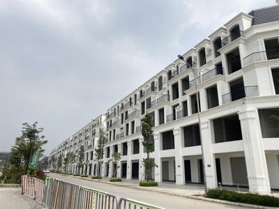 Shophouse Hà Nội Đìu Hiu Trên Thị Trường Cho Thuê