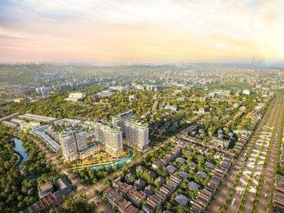 FIATO UPTOWN: Nâng Tầm Chất Lượng Cuộc Sống Cho Cư Dân Thủ Đức 2040