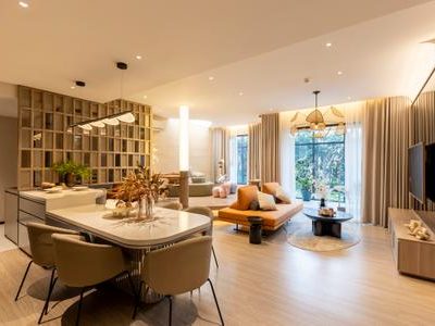 Căn 3 Phòng Ngủ The Senique Hanoi – Chìa Khóa Cho Cuộc Sống Cân Bằng