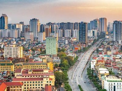 Bất Động Sản Hà Nội 2025: Những Điểm Nhấn Nổi Bật Nửa Đầu Năm