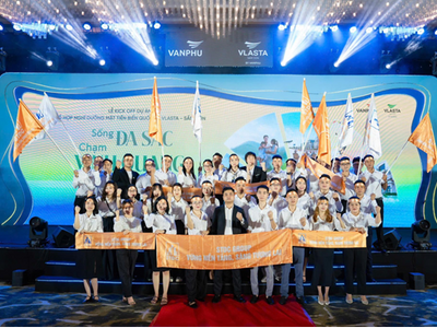 STDC Group Trở Thành Đơn Vị Phân Phối Chính Thức Dự Án Vlasta Sầm Sơn