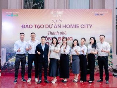 RealNEX Group – Bứt Phá Từ Khát Vọng Tuổi Trẻ, Khẳng Định Khác Biệt Bằng Triết Lý “Real Estate, Real Wins”