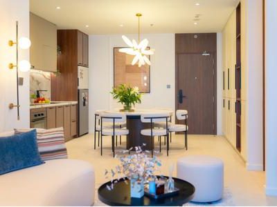 Căn Hộ Cao Cấp 2PN Trung Tâm Đông Bắc TP.HCM Chỉ Từ 256 Triệu Đồng: Nhận Nhà Lời Ngay Nội Thất