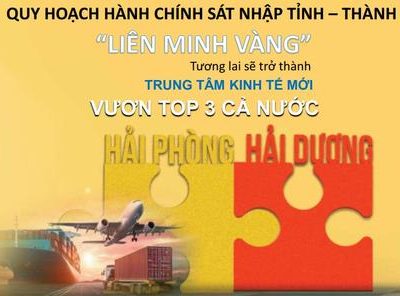 Hải Phòng – Hải Dương Sáp Nhập: Thị Trường BĐS Có Bùng Nổ?