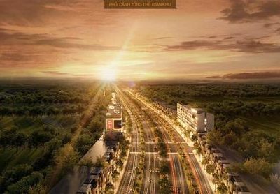 Việt Cường Sunshine: Dự Án Đô Thị Vừa Được Thái Nguyên Khởi Công Nằm Trên Trục Đường Vành Đai 5