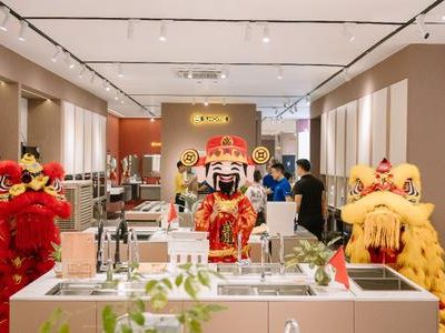S.Home Mở Mới Hàng Loạt Cửa Hàng Nhằm Đáp Ứng Mùa Xây Dựng 2025