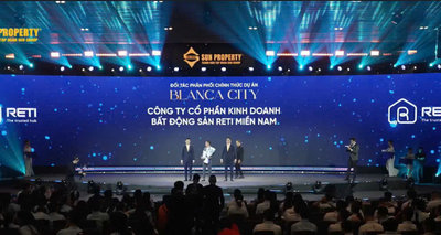 RETI – Đại Lý F1 Chính Thức Phân Phối Dự Án Blanca City – Siêu Đô Thị Biển Tại Vũng Tàu Của Sun Group