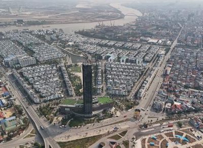 Thị Trường Đất Nền Hải Phòng Tăng Trưởng Cả Ở Giá Bán Và Giao Dịch