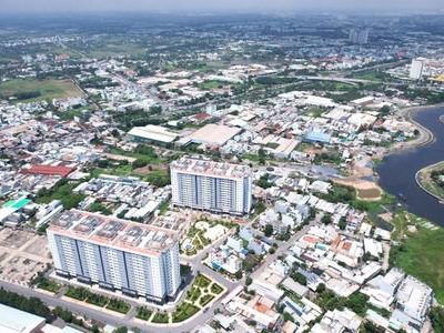 Conic Boulevard Hưởng Lợi Từ Mạng Lưới Hạ Tầng Mới Khu Tây TP.HCM