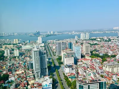 Thị Trường Bất Động Sản Tháng 4/2025: Giảm Nhẹ Một Số Phân Khúc