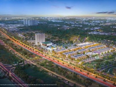 Homie City: Cơ Hội Đón Đầu Của Nhà Đầu Tư Bất Động Sản Chiến Lược
