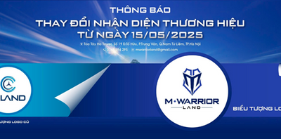 M.Warrior: Hành Trình “Thay Diện Mạo – Đổi Tầm Vóc”