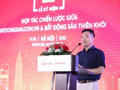 Thiên Khôi Group: Tiên Phong Và Khác Biệt Trên Hành Trình Khẳng Định Vị Thế