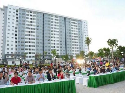 Nhiều Trải Nghiệm Sôi Động Tại Ngày Hội Family Fest Dự Án Conic Boulevard