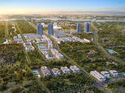 Vị Trí Khởi Sinh Dòng Tiền Hiếm Có Tại Hoang Huy New City