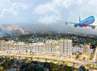 Giá Trị Đô Thị Sân Bay – Động Lực Phát Triển Và Cơ Hội Đầu Tư Bền Vững