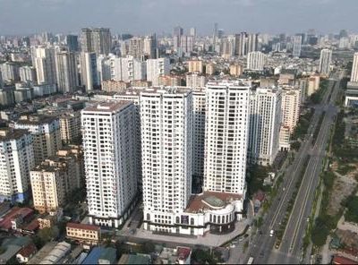 Diễn Biến Trái Chiều Giá Chung Cư Hà Nội