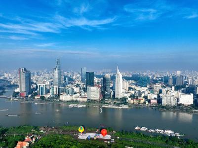Phía Đông TP.HCM Dẫn Đầu Nguồn Cung Căn Hộ Sơ Cấp Trong Quý 1/2025