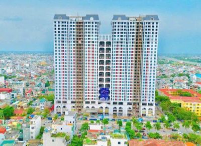 Lực Cầu Căn Hộ Chung Cư Tại Thái Bình Tăng Mạnh