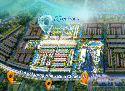 Dòng Chảy Công Nghiệp Đổ Về Khu Tây TP.HCM, La Home Thành Điểm Đến An Cư Nhờ Tọa Độ Chiến Lược
