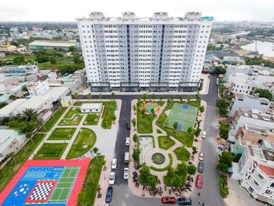 Không Gian “Chill” Trên Rooftop Conic Boulevard – Trải Nghiệm Khác Biệt Dành Cho Khách Hàng