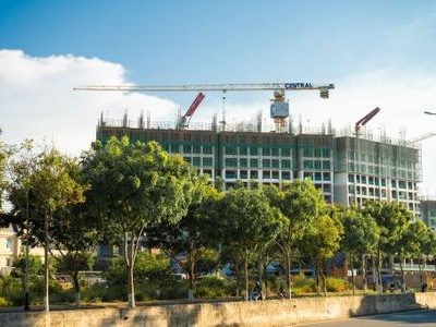 Masteri Rivera Vững Nhịp Thi Công, Từng Bước Hình Thành Dấu Ấn Mới Giữa Lòng Đà Nẵng