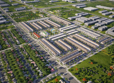 Từ Công Nghiệp Đến Đô Thị: Lõi Tăng Trưởng Mới Ở Đông Nam Bình Dương Hậu Sáp Nhập