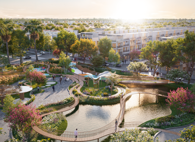3 Dòng Chảy Chiến Lược Thúc Đẩy Tiềm Năng Sinh Lời Bền Vững Tại River Park – La Home