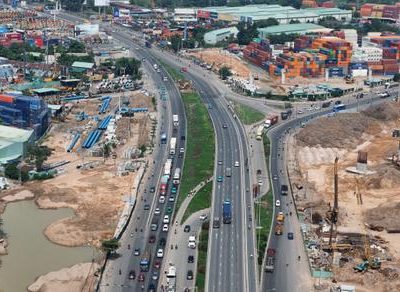 Loạt Hạ Tầng Trọng Điểm Sắp Về Đích, Địa Ốc Khu Đông Tăng Nhiệt