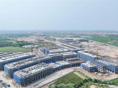 Dự Án Hàng Hiệu Noble Palace Tay Thang Long Tăng Tốc Triển Khai, Sẵn Sàng Bàn Giao Từ Quý 3/2025