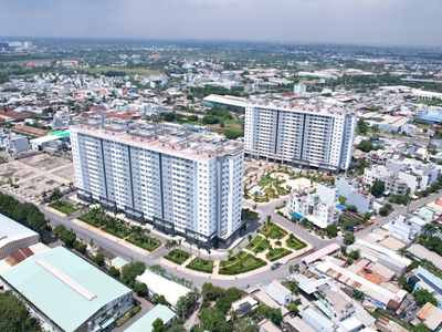 Conic Boulevard: Từ Giấc Mơ An Cư Đến Cuộc Sống Lý Tưởng