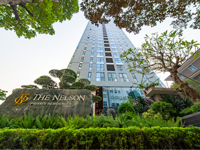 Khám Phá Căn Hộ The Nelson Được “Đo Ni Đóng Giày” Cho Giới Thượng Lưu Hà Nội