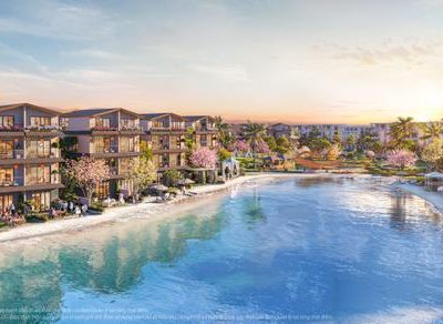 Novasky Phân Phối Chính Thức Phân Khu The Komorebi & Miyabi Tại Vinhomes Royal Island