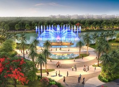 Bất Động Sản Sức Khỏe – Định Nghĩa Mới Tại Swan Lake Hoang Huy New City