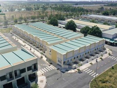 Khu Công Nghiệp Phước Đông – “Thỏi Nam Châm” Hút Nhà Đầu Tư Và Người Lao Động