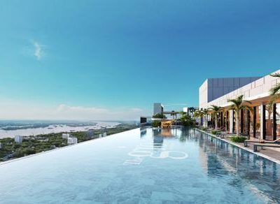 Lợi Thế Căn Hộ View Sông Tháp Gió Đông Dự Án The Gió Riverside