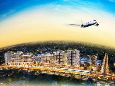 FIATO AIRPORT CITY – Nơi Những Chuyến Bay Dừng Lại Và Hành Trình Sống Thật Sự Bắt Đầu