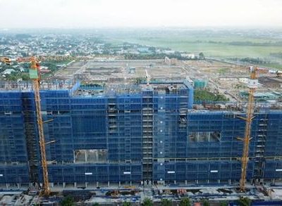 Đếm Ngược Lễ Cất Nóc Block Galaxy Thuộc Dự Án FIATO AIRPORT CITY