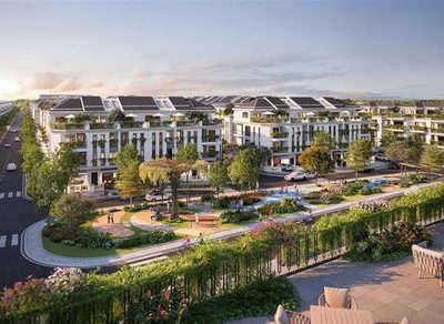 Tâm Điểm Tam Giác Tăng Trưởng – Salacia Villas Đón Đầu Làn Sóng Dịch Chuyển Toàn Cầu