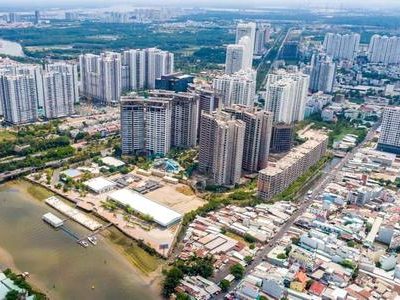 Bất Động Sản TP.HCM Bứt Phá Sau Sáp Nhập: Chung Cư Dẫn Dắt Thị Trường