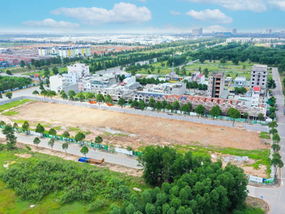 Becamex TDC Và Hành Trình Nâng Tầm Chất Sống Tại Ecolux City
