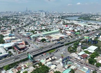 Đón Sóng Đầu Tư Tại “Lõi Mới” Siêu Đô Thị TP.HCM Mở Rộng