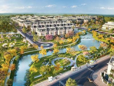Aqua Garden Chính Thức Ra Mắt: Sống Xanh Giữa Lòng Phố, Đầu Tư Sinh Lời Chỉ Từ 19 Triệu/M²