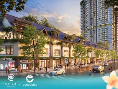“Chốt Sớm – Giữ Suất Mặt Tiền Shophouse Độc Bản Tại Ecopalace Trước 30/7”