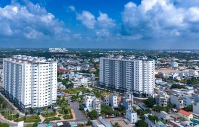 Tuyến Đường Ven Kênh Tham Lương Hoàn Thiện – Conic Boulevard Hưởng Lợi Lớn