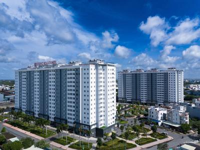 Conic Boulevard – Một Dự Án Chỉn Chu Tại Khu Tây TP.HCM Đang Bàn Giao Nhà